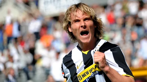 Pavel Nedved revine în fotbal la 45 de ani! Fostul internațional ceh a semnat cu FK Skalna, echipă la care s-a format