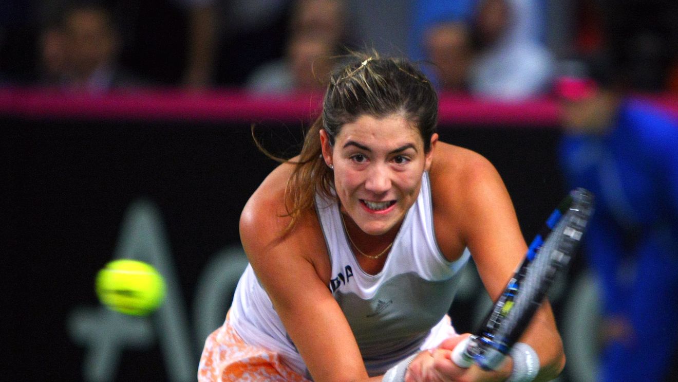 Garbine Muguruza s-a calificat în semifinale la Wimbledon