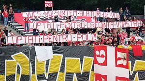 Timișoara, susținută din Germania