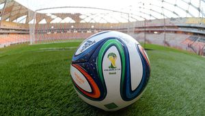 V-ați întrebat ce se întâmplă cu mingile folosite la Cupa Mondială după încheierea turneului? Cei de la The Guardian au găsit răspunsul