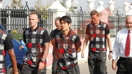 Fața nevăzută a celor de la United:** CFR joacă împotriva unui realizator tv, unui tocilar și unui "bad boy"