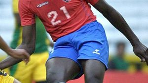 Parks: "Deja fac parte din echipă"