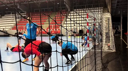 România – Muntenegru la handbal feminin, azi la ora 19.00! Tricolorele pot obține, dacă înving, accesul în Main Round