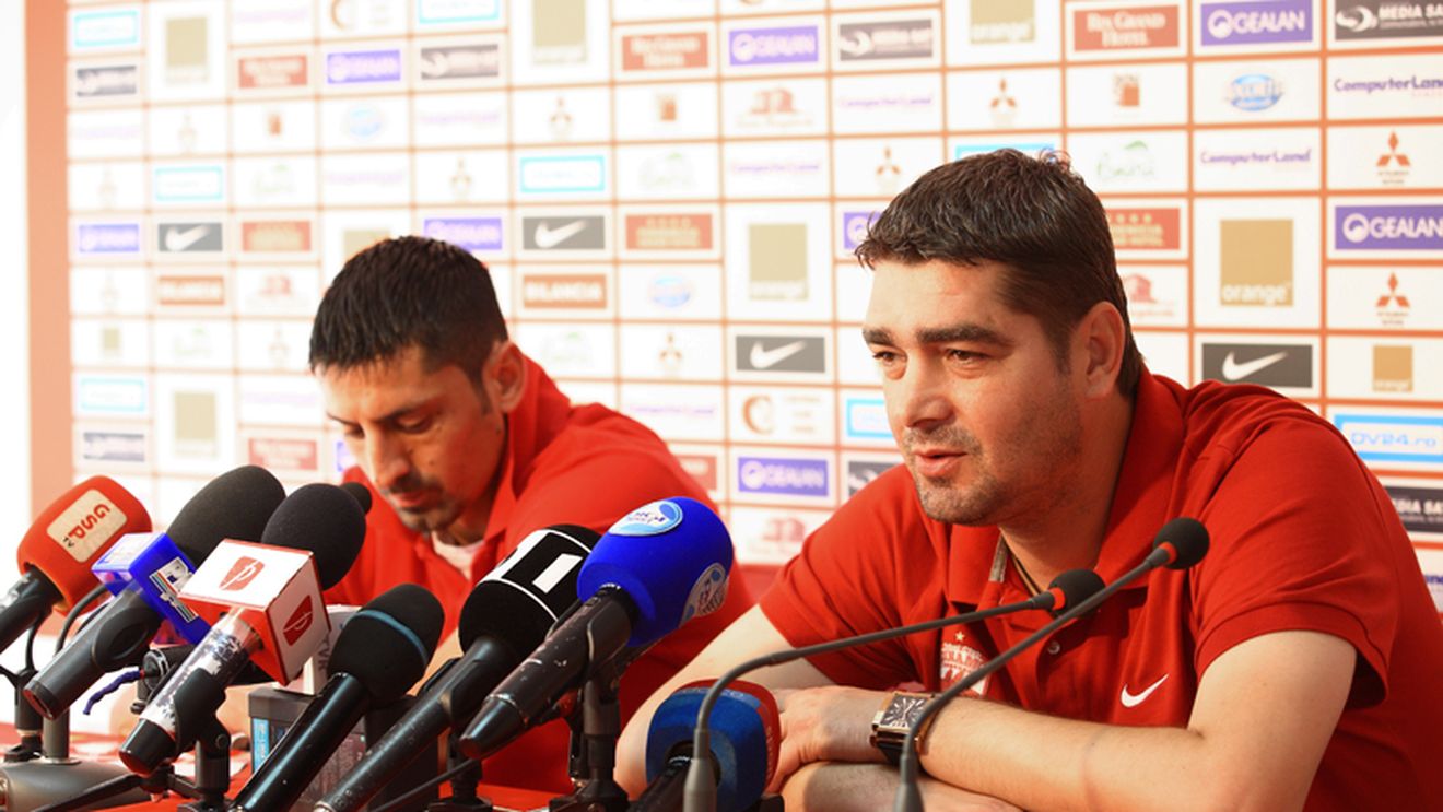Ciobotariu vrea să o BATĂ‚ pe Steaua în Ștefan cel Mare: **"Sunt de acord cu jucătorii"