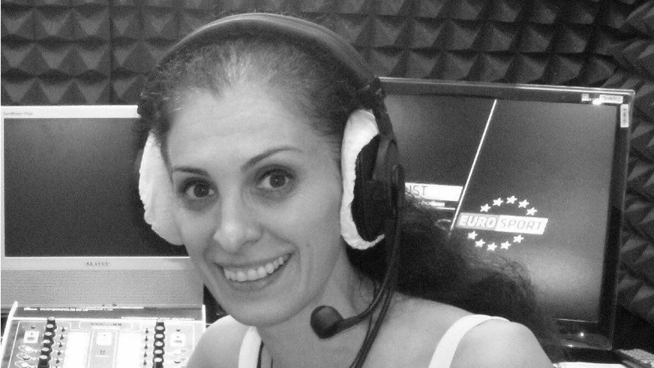 Încă o voce din sportul românesc a murit. "Boala a învins și Ivonne s-a stins"