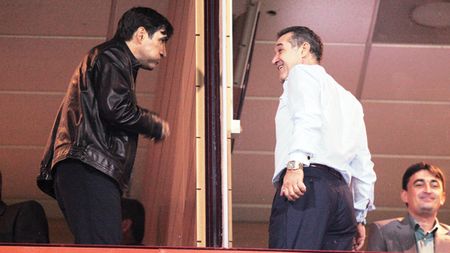 Pițurcă: "Meme vrea să-l dea afară pe Lăcătuș!"