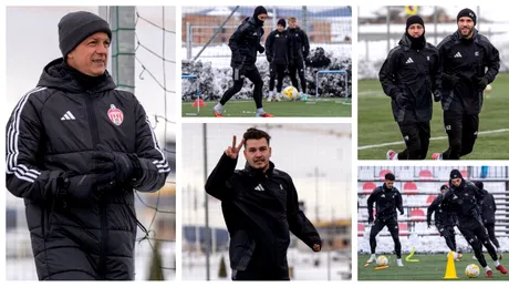 Ovidiu Burcă a sunat adunarea la Sepsi OSK și a avut câteva absențe din lot. Laszlo Dioszegi mai are o mare pasiune în afara fotbalului