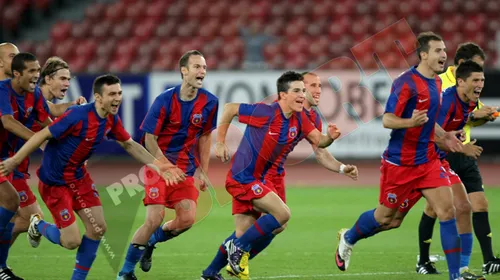 Duckadam: „Nu am făcut un meci bun, dar Tătărușanu și Dumnezeu ne-au ajutat să ne calificăm”