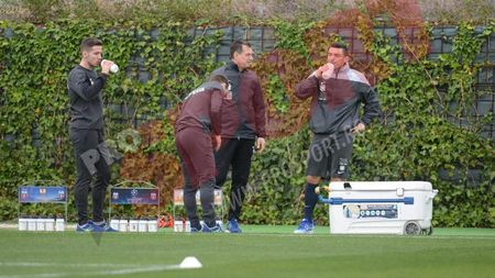 "Nu știu ce s-a întâmplat cu el, m-a cam dezamăgit" Boloni a comentat transferul lui Keșeru la Steaua