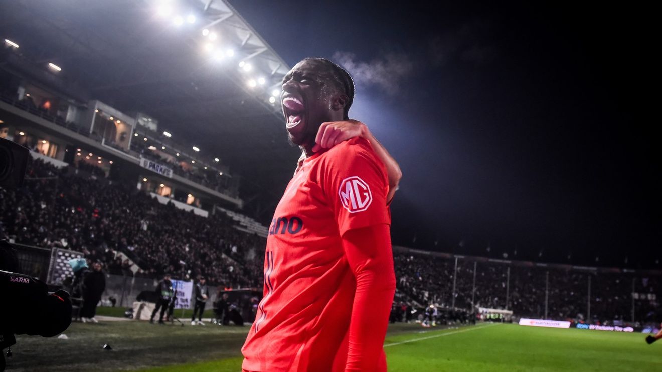 „Boss-ul nu îl va opri". Joyskim Dawa a primit undă verde de la Charalambous să plece de la FCSB