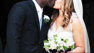 Sol Campbell s-a căsătorit