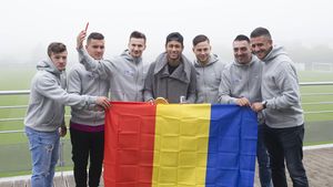 Românii care l-au fascinat pe Neymar o iau de la capăt. Ce spune brazilianul de la PSG despre "festivalul" cu 100.000 de fotbaliști 