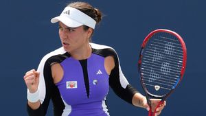 Victorie fabuloasă la US Open a Gabrielei Ruse! „E un vis pentru mine! Nu-mi vine să cred”