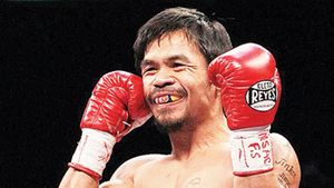 Pacquiao, pus la podea de propriul succes!** Filipinezul a fost declarat învins în fața lui Bradley, deși a controlat tot meciul