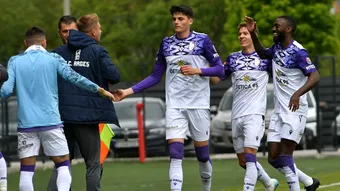 Campionii FC Argeș are un nou team manager! Un fost portar care începuse cariera de antrenor și s-a reprofilat, alegerea conducerii: ”Bine ai revenit acasă, mult succes!”