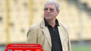 "Ar fi mai bine ca Rădoi să joace la mijloc"