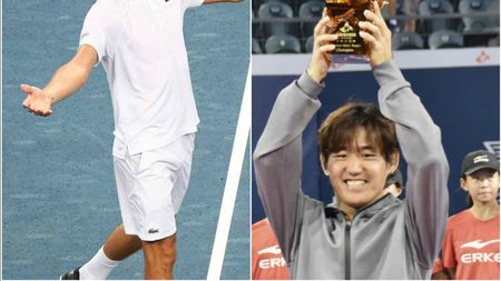 Întoarcerea fiului risipitor: a salvat 4 mingi de meci și a câștigat un nou titlu, după 3 ani de controverse și accidentări. "Vă rog, rețineți numele meu! Nu e Nishikori!" + un greu a pus punct sezonului. Reperele săptămânii în ATP