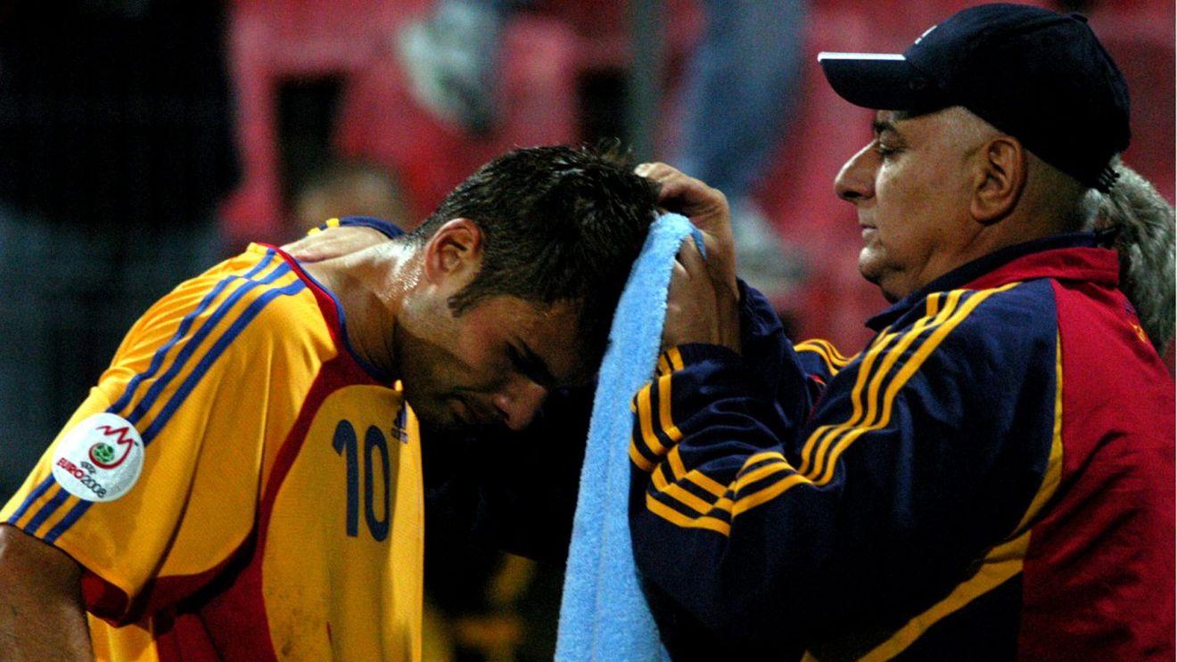 Cum s-a certat Adrian Mutu cu suporterii României pe stadionul din Ghencea: „Mare prost ești! Nu mai joc pentru tine”
