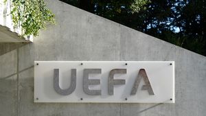 Rusia reacționează după decizia UEFA! România a fost direct implicată împotriva țării lui Vladimir Putin