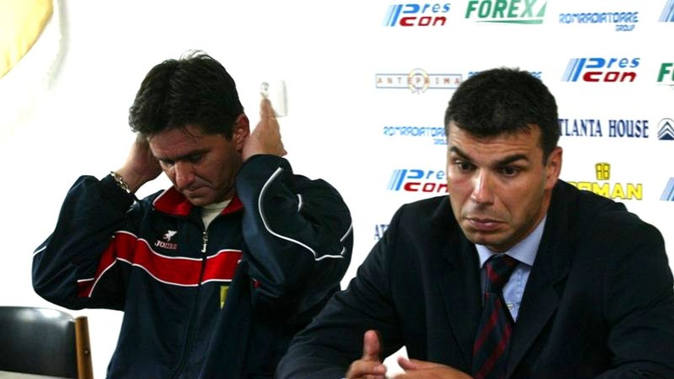 Olăroiu: "Îmi pare rău pentru Lăcătuș! Eu îl păcăleam pe Gigi, nu îmi impunea jucători!"
