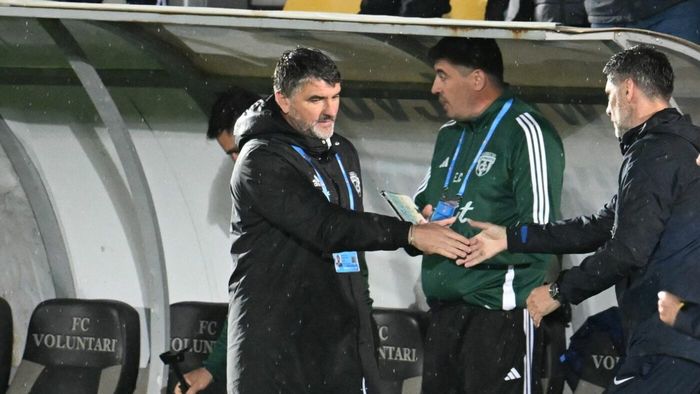 Florin Pîrvu și Adrian Mihalcea se reîntâlnesc după conflictul deschis de la barajul de acum un an: „Nu ne sunăm”