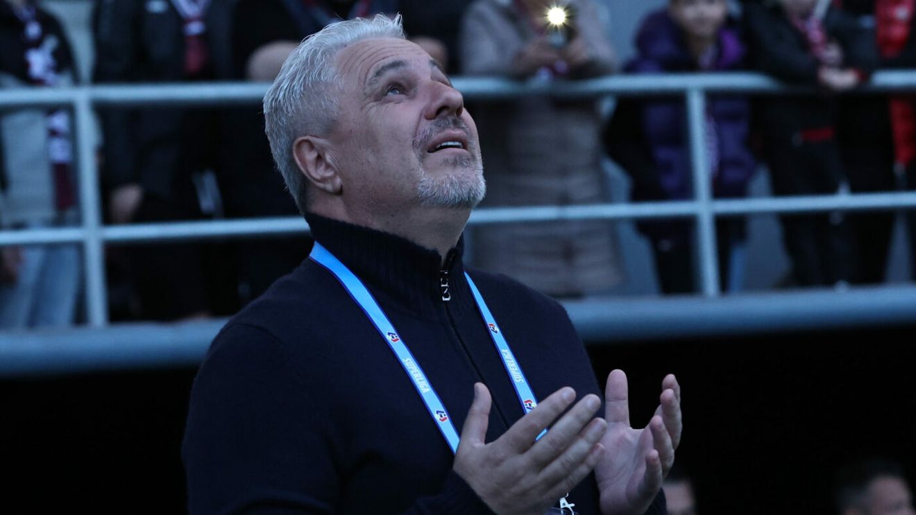 Marius Șumudică, atac dezlănțuit asupra lui Dennis Politic, cu câteva ore înainte de Dinamo - FCSB: „Trădător!”