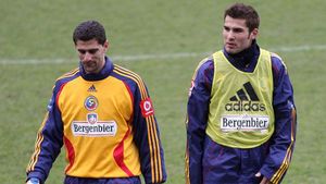 Naționala viitorului, baza pe tineri plus Mutu!** Coman îl promovează: "Nu degeaba are 100 de goluri în Italia"