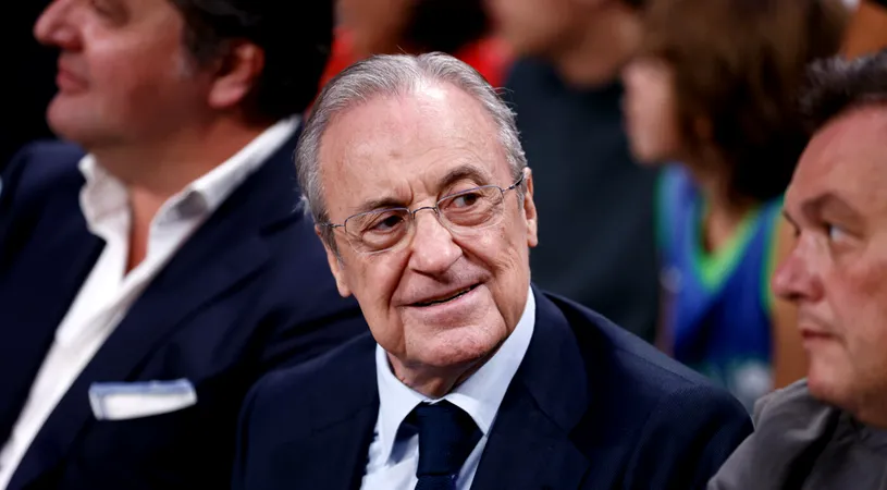 Ce a făcut Florentino Perez înainte de Real Madrid - FC Barcelona, meciul care poate aduce încă un titlu pentru galactici