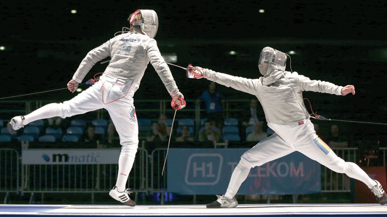 Dolniceanu și Brânză, cale liberă spre medalii