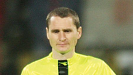 Ionel Ivan va conduce meciul