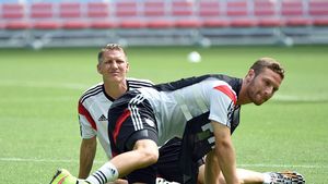 AC Milan caută soluții nemțești pentru defensivă. "Diavolul" vrea să transfere doi fundași germani