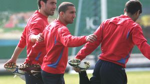 Prima înfrângere pentru Urziceni:** Unirea - AEK Atena 0-2