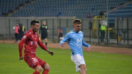 FC Voluntari - FC Botoșani 0-1! Elevii lui Mihai Teja se impun în deplasare și o egalează pe Farul în fruntea clasamentului Superligii