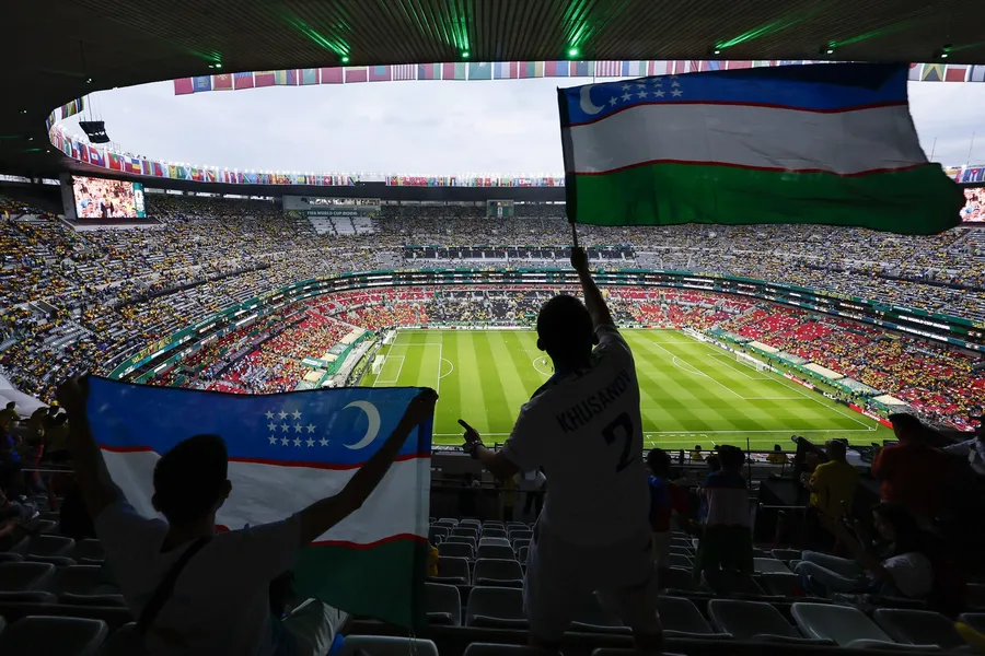 Uzbekistan - Columbia 1-3. Latin rămâne peste limitat, dar cu emoții! Cum a învins Luis Diaz „lupii albi” ai lui Fabio Cannavaro