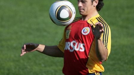 Florescu: "Aș vrea să renunț la numărul 10"