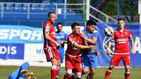 Mai vin și vești bune pentru dinamoviști! Câți jucători mai sunt internați în spital și toate detaliile despre cei zece fotbaliști infectați cu coronavirus