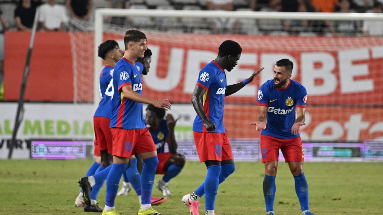 „Cât de nebun e și ce greșeli face în apărare!”. Gigi Becali nu a avut milă de preferatul lui de la FCSB