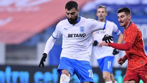 Marius Constantin nu concepe decât un succes în derby: „FCSB nu e în cea mai strălucită perioadă şi trebuie să profităm”
