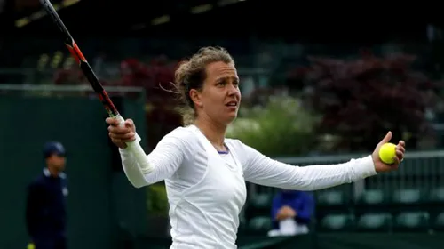 Scene de necrezut la Wimbledon! O cunoscută jucătoare, amenințată și agresată verbal în drumul către teren: „Dacă nu câștigi, vin după tine și…”