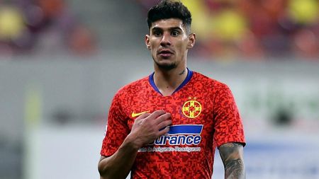 A ajuns înaintea lui Florinel Coman la AS Roma! Atacantul român a dat lovitura carierei și poate juca și la naționala lui Adrian Mutu
