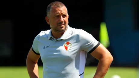 FC Bacău, în fața unui nou sezon de Liga 2. Costel Enache, optimist înainte de start: ”Nu știu dacă suntem mai buni decât în sezonul trecut, dar cu siguranță suntem mai maturi”