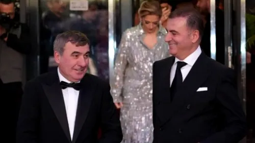 Socrul lui Ianis Hagi este putred de bogat! Asemănarea cu Gigi Becali a cuscrului lui Gică Hagi