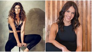 Sorana Cîrstea și Raluca Olaru au pierdut în sferturile probei de dublu la Sankt Petersburg, dar au punctat la capitolul artistic! Româncele au oferit imaginea zilei în Rusia | FOTO