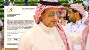 "Reghecampf și soția au venit la bișniță în Arabia Saudită." Un ziarist saudit îl acuză pe fostul antrenor de la Al Hilal că a urmărit interesele financiare și nu performanțele echipei | VIDEO