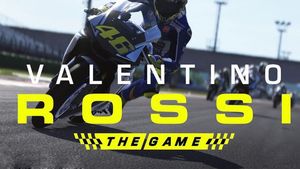 Valentino Rossi - The Game Review: Doctor pe traseu, pacient în joc
