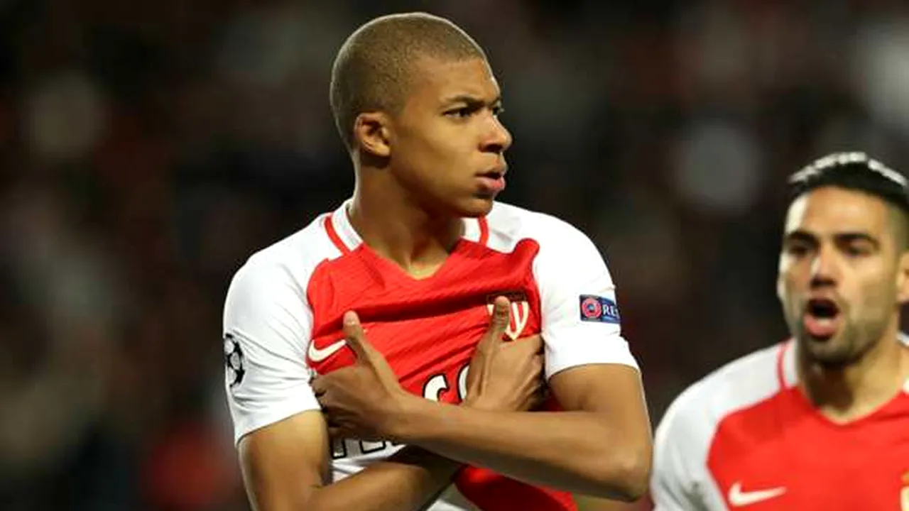 Suma incredibilă pe care AS Monaco o cere pentru Mbappe! Diferență considerabilă față de ce oferă Real Madrid