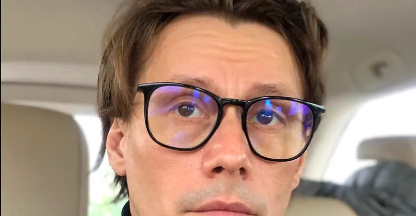 Marius Manole, despre celebritate. ”Dar nu sunt cunoscut ca Adelina Pestriţu sau ca Jorge. Astea-s vedetele pe care le ştie toată lumea”