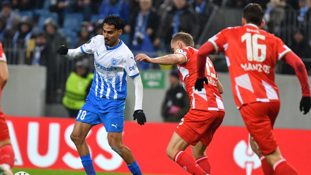 Universitatea Craiova - Mainz 1-0, în etapa 4 din Conference League. Victorie mare pentru olteni