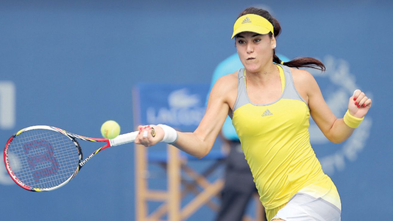 Victorie cu greutate pentru Sorana!** Cîrstea, în optimile de finală de la Miami