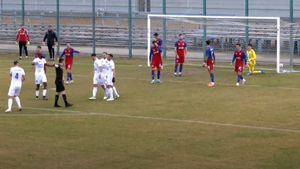 Steaua, eșec surpriză în Ghencea, contra echipei lui Eugen Trică. Un fost portar la UTA a fost în mare formă